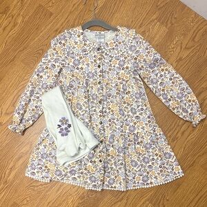 Max Studio Kids Floral Dress